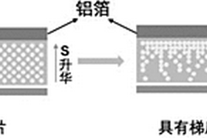 鋰硫電池正極極片的制備方法以及鋰硫電池