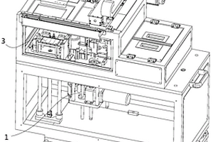 鋰電容插片機及鋰電容插片方法