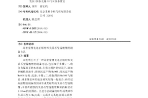 高密度鋰電池正極材料尖晶石型錳酸鋰的制備方法