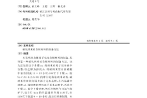 碳化納米硅負極材料的制備方法