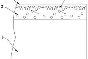 含有氣孔的空氣凈化陶瓷磚及其制備工藝