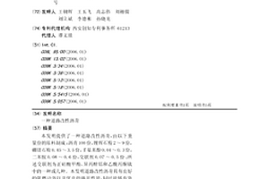 道路改性瀝青