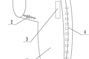 運動鞋式手機應急充電裝置