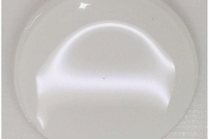 聚環氧乙烷-聚環氧丙烷共聚固態聚合物電解質及其制備方法