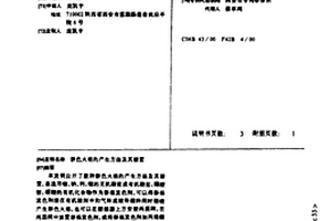 彩色火焰的產生方法及其裝置