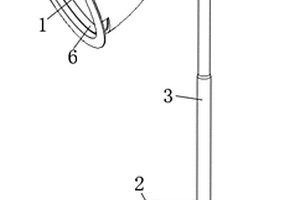 LED臺燈裝置及其工作方法