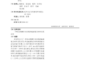 仿動物鱗片狀結構的硫碳復合材料及其應用