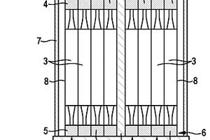 具有多個電化學電池的電池組單元以及具有多個電池組單元的電池組模塊