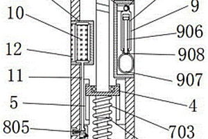 神經內科用觸覺檢查器