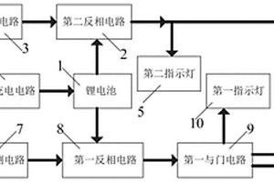 醫療設備電源故障報警電路