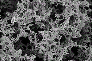 無粘結劑多孔AB<Sub>2</Sub>O<Sub>4</Sub>@M電極的制備方法