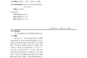 大比表面積多孔片狀鐵酸鋅的制備方法