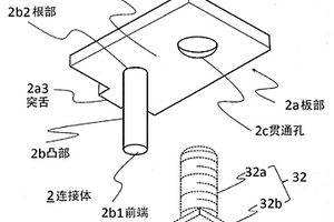 連接體、連接體的制造方法、蓄電元件以及蓄電元件的制造方法