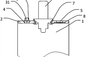 電池注液結構及電池