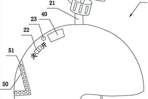 改進型的安全帽