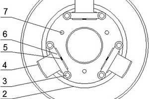 通用型膠帶更換固定機構