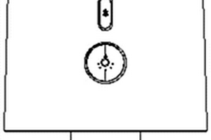 帶充電電池和藍牙音響的燈