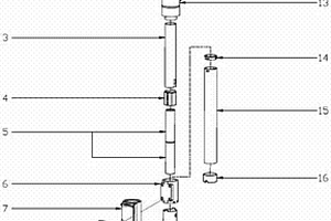 配三腳架且可伸縮延長自拍的穩定器結構