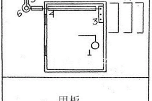 用于救援船只上被困人員的救援繩梯系統