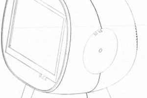 用于英語教學的多功能英語學習機