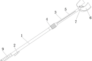 用于林業作用的手持式電動修枝器