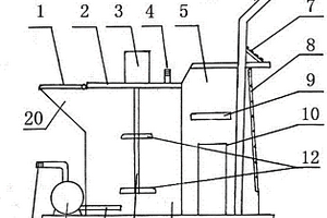 太陽能建筑內墻涂料噴刷機