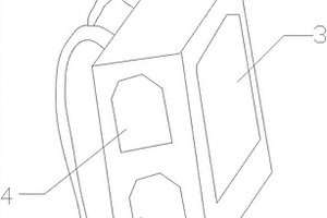 背包式智能VR眼鏡的工作方法