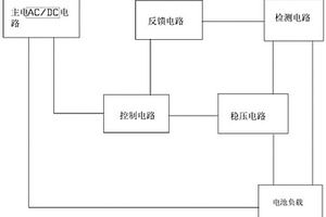 混合式通用充電器的控制系統及方法