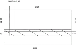 鹽湖雜鹵石的開采方法