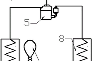 基于微型制冷的穿戴式空調服