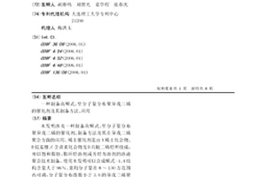 制備高順式、窄分子量分布聚異戊二烯的催化劑及其制備方法、應用