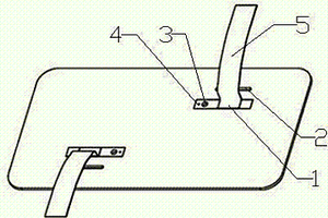 設有偽極耳的電池組串并聯PCB板