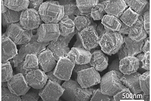 多孔層狀CoFe<Sub>2</Sub>O<Sub>4</Sub>/C納米復合材料及其制備方法