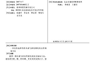 改善選擇性的合成氣轉化催化劑及其制備方法