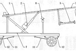 小型遙控冰上救生車