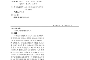 高爐修復硬質壓入料
