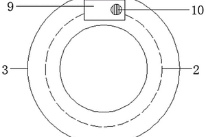 內置監測裝置的圓形吊索及其制作方法