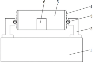 納米Fe<Sub>3</Sub>O<Sub>4</Sub>原位生長N,P共摻雜多孔碳的負極材料及其制法