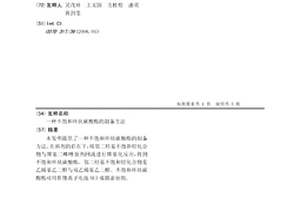 不飽和環狀碳酸酯的制備方法