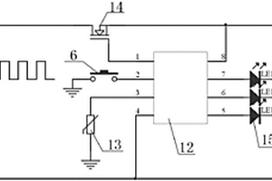 采用光電顯示技術的滑翔機手套