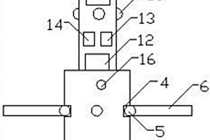 建筑施工用可轉動的LED照明燈