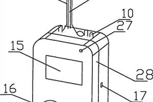 礦井災害信息監測通訊對講機