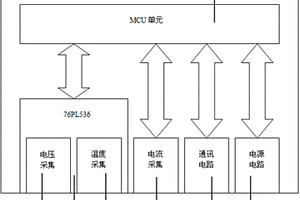 基于76PL536芯片在電池保護板中的充電保護裝置