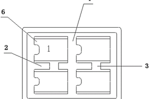 聚合物電池周轉防護吸塑