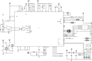 USB供電有線無線一體數字耳機及音頻放大器