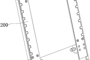 化成接電PCB板散熱降溫結構