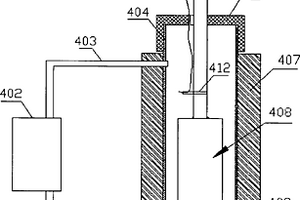 圓柱型動力電池材料產熱量測量裝置