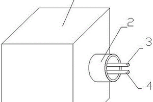 用于產生富氫水的電解器