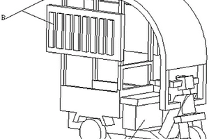 太陽能電動三輪車