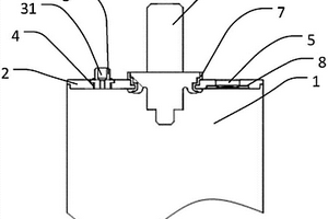 電池注液結構及電池